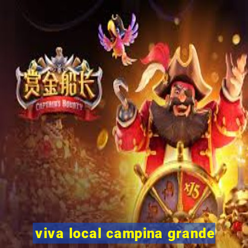 viva local campina grande